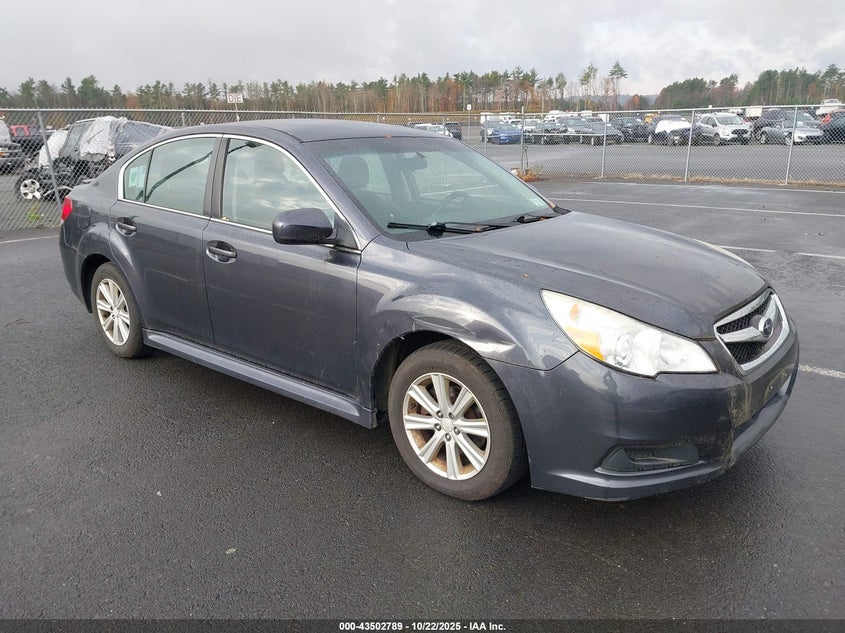 SUBARU LEGACY 2.5I PREMIUM
