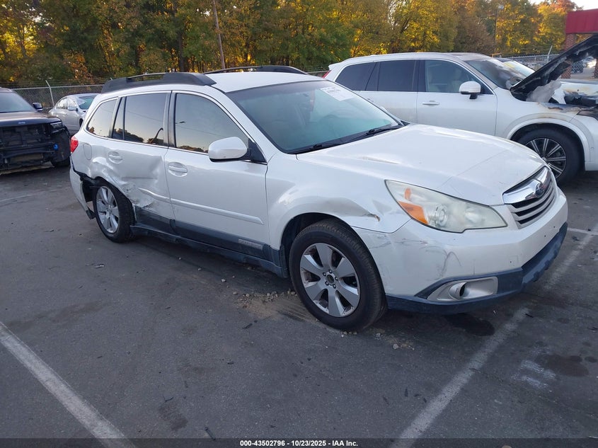 SUBARU OUTBACK 2.5I PREMIUM