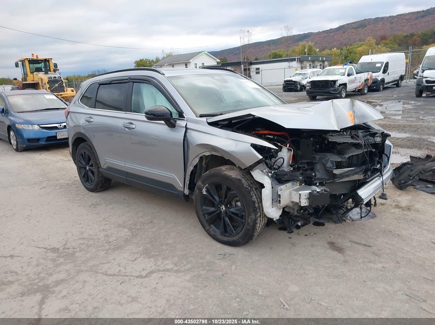HONDA CR-V HYBRID SPORT TOURING