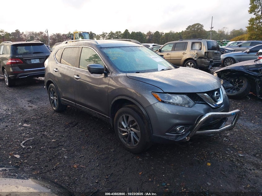 NISSAN ROGUE SL