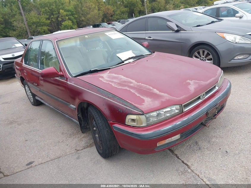 1991 Honda Accord Lx/Ex