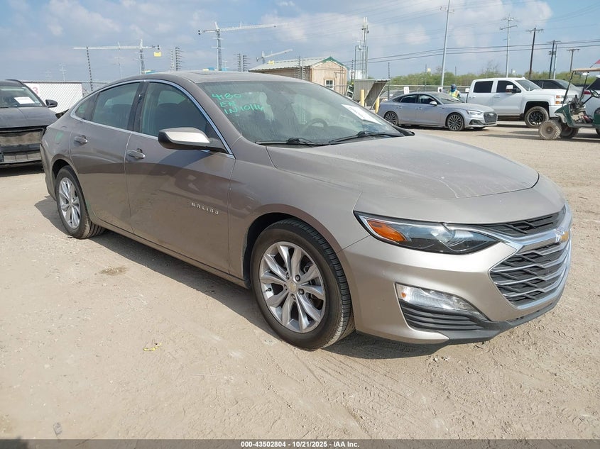 2023 CHEVROLET MALIBU FWD 1LT - 1G1ZD5ST8PF251459