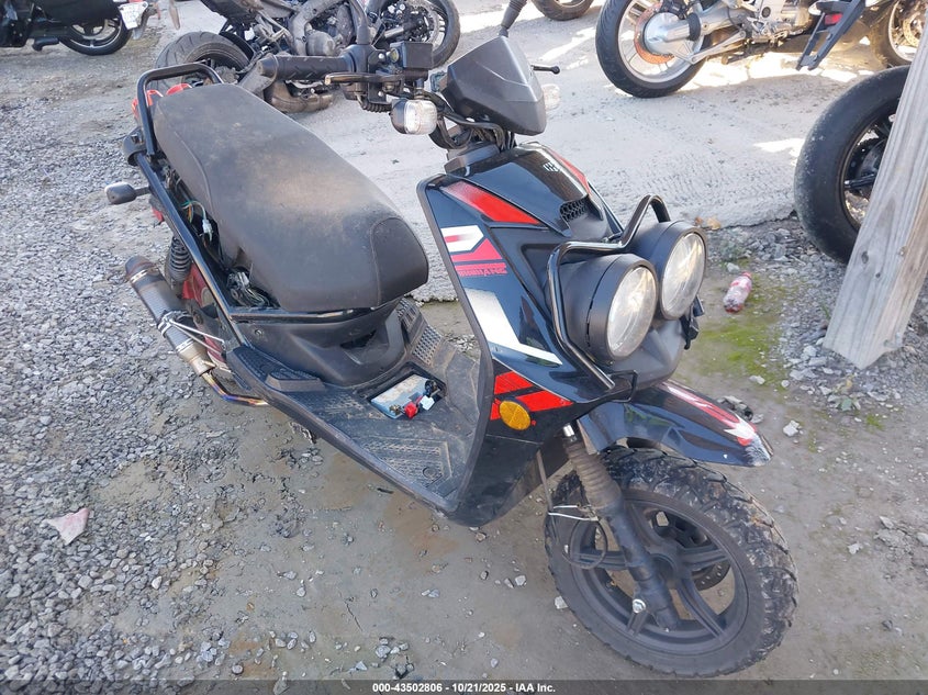 2020 WOLF RX50 - L2BB8BCHXRB42004