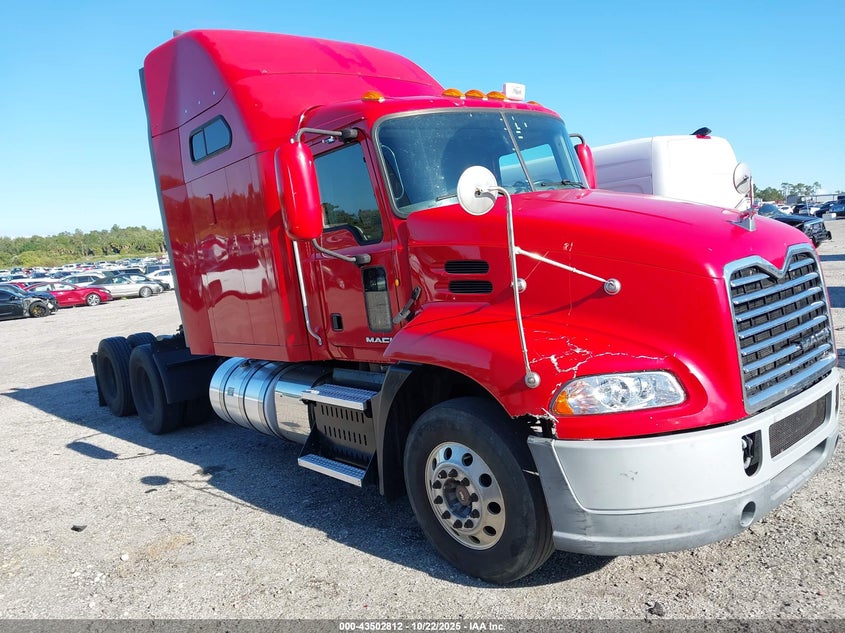 1M1AW07Y1GM053601 2016 Mack 600 Cxu600 auction photo 1