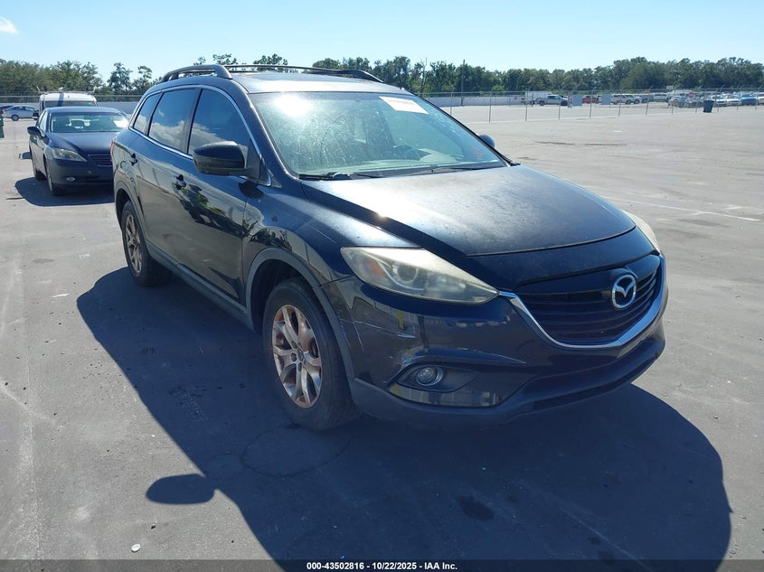 MAZDA CX-9 TOURING