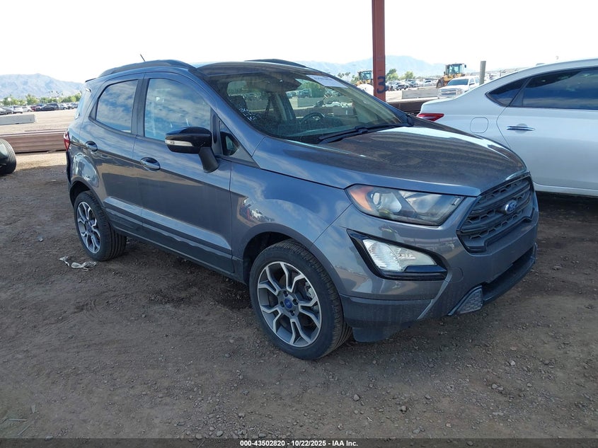 FORD ECOSPORT SES