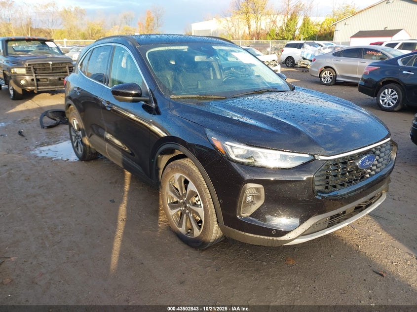 FORD ESCAPE PLATINUM