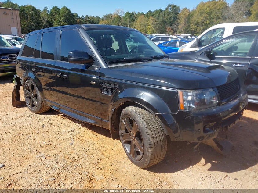 LAND ROVER RANGE ROVER SPORT HSE