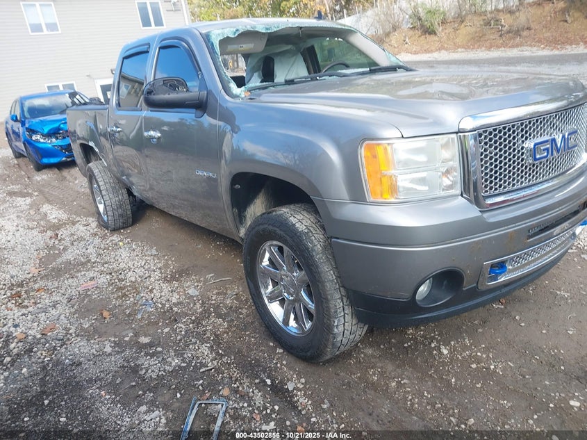 GMC SIERRA 1500 DENALI