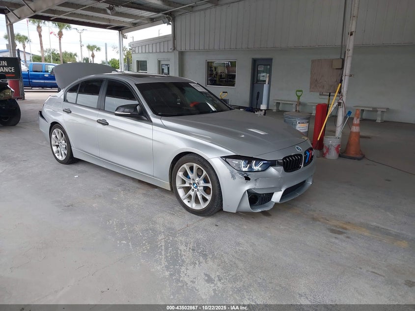 BMW 3 SERIES 320I