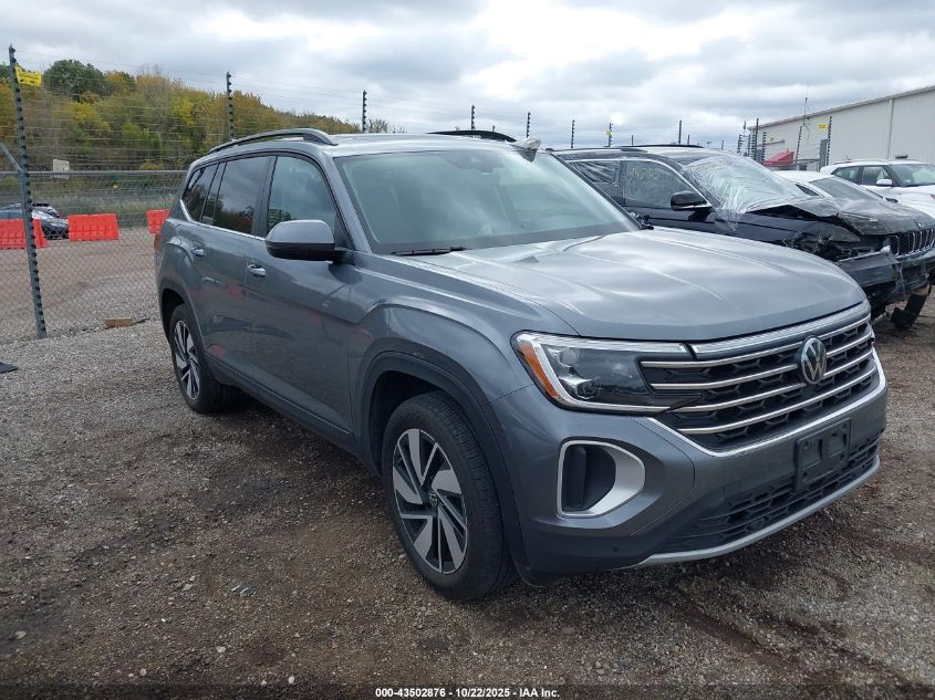 VOLKSWAGEN ATLAS 2.0T SE W/TECHNOLOGY