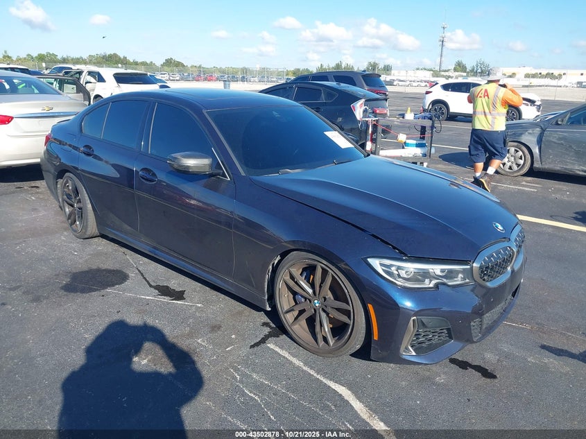 BMW 3 SERIES M340I XDRIVE