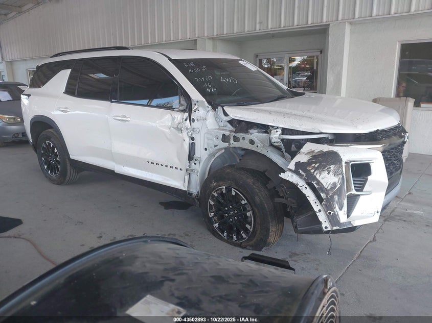 CHEVROLET TRAVERSE AWD Z71