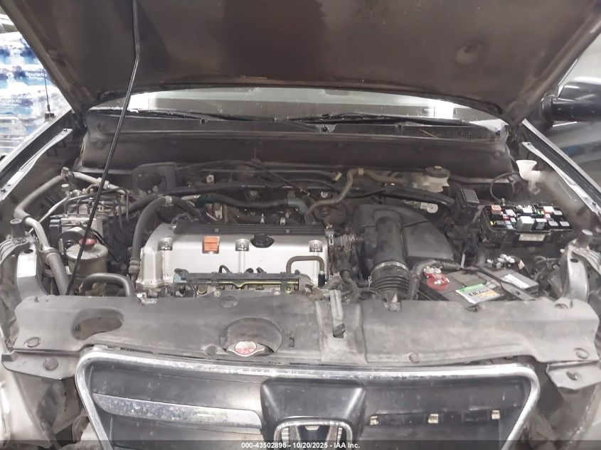 2006 Honda Cr-V Se VIN: SHSRD78976U415651 Lot: 43502896