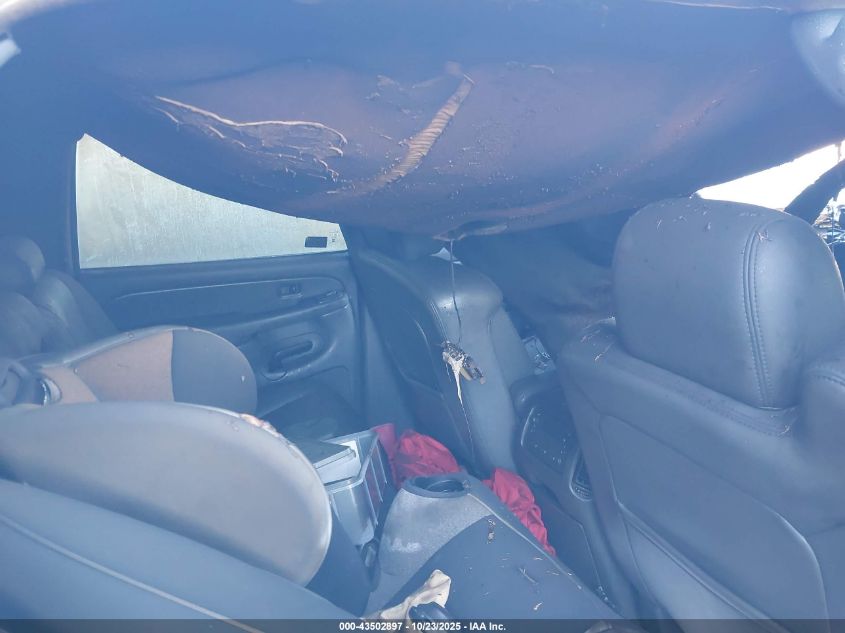 2004 Chevrolet Silverado 2500Hd Lt VIN: 1GCHK23134F112288 Lot: 43502897