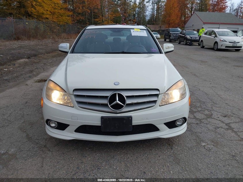2008 Mercedes-Benz C 300 Luxury 4Matic/Sport 4Matic VIN: WDDGF81X18F194835 Lot: 43502899