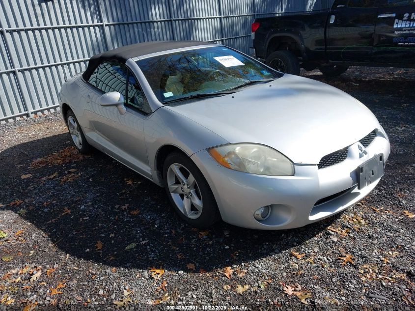 4A3AL25F18E003313 MITSUBISHI ECLIPSE SPYDER Photo 1