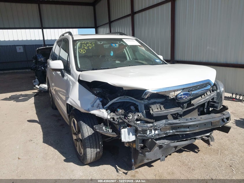 SUBARU FORESTER 2.5I PREMIUM
