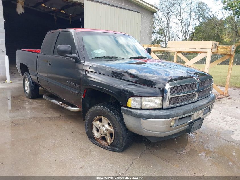 1999 Dodge Ram 1500 St
