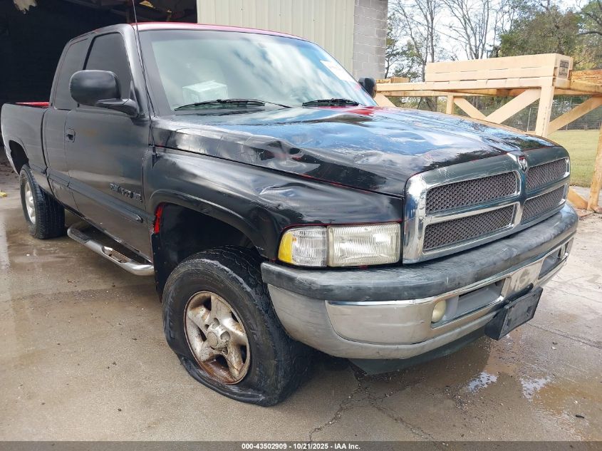 1999 Dodge Ram 1500 St VIN: 3B7HF13Y9XG111273 Lot: 43502909