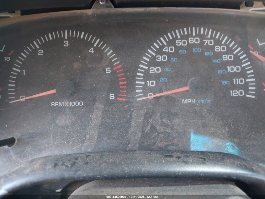 1999 Dodge Ram 1500 St VIN: 3B7HF13Y9XG111273 Lot: 43502909