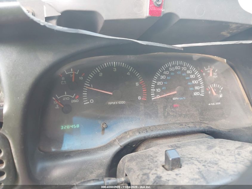 1999 Dodge Ram 1500 St VIN: 3B7HF13Y9XG111273 Lot: 43502909