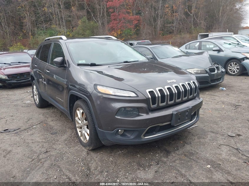 JEEP CHEROKEE LIMITED