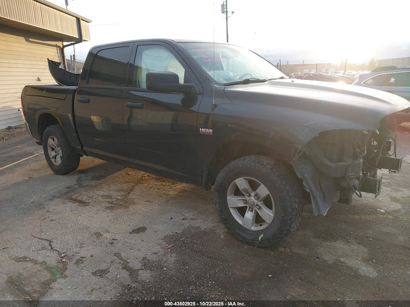 RAM 1500 TRADESMAN 4X4 5 7 BOX