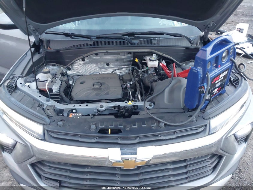 2024 CHEVROLET TRAILBLAZER AWD LT KL79MRSL1RB112621