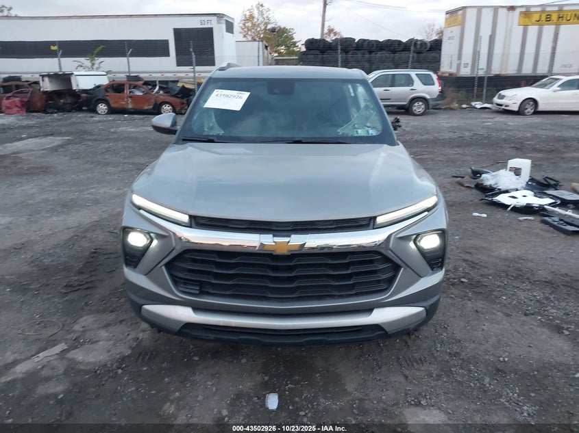 2024 CHEVROLET TRAILBLAZER AWD LT KL79MRSL1RB112621