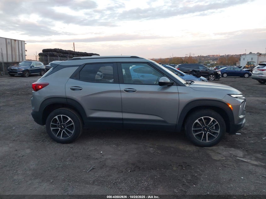 2024 CHEVROLET TRAILBLAZER AWD LT KL79MRSL1RB112621