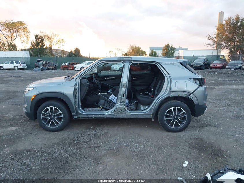 2024 CHEVROLET TRAILBLAZER AWD LT KL79MRSL1RB112621