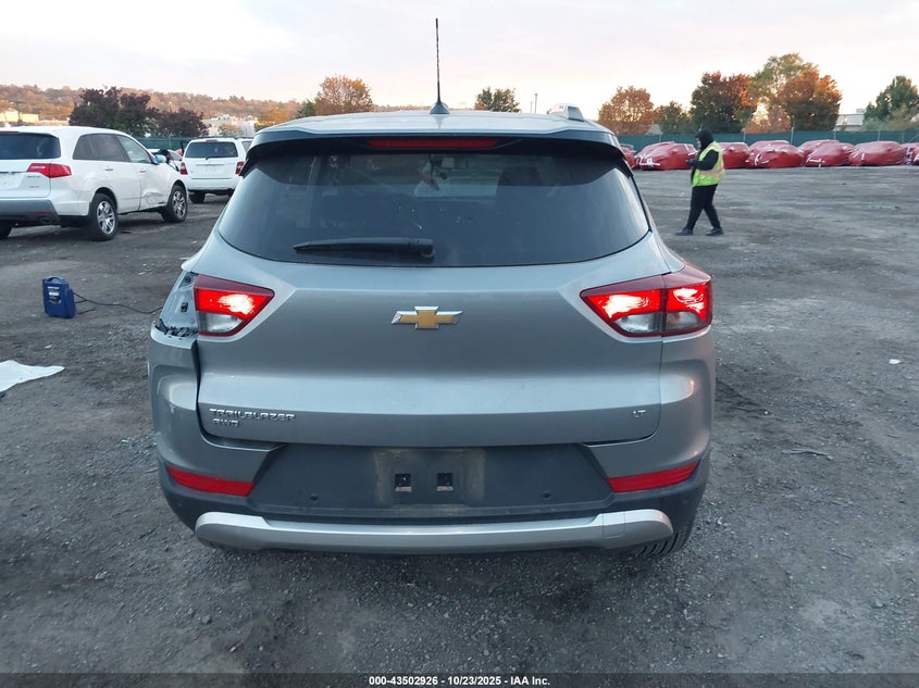 2024 CHEVROLET TRAILBLAZER AWD LT KL79MRSL1RB112621