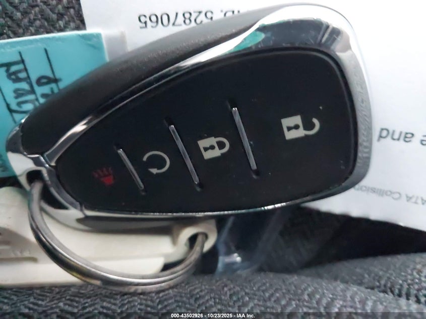 2024 CHEVROLET TRAILBLAZER AWD LT KL79MRSL1RB112621