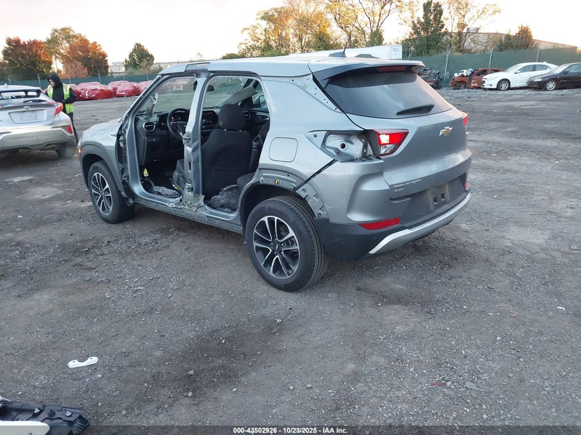 2024 CHEVROLET TRAILBLAZER AWD LT KL79MRSL1RB112621