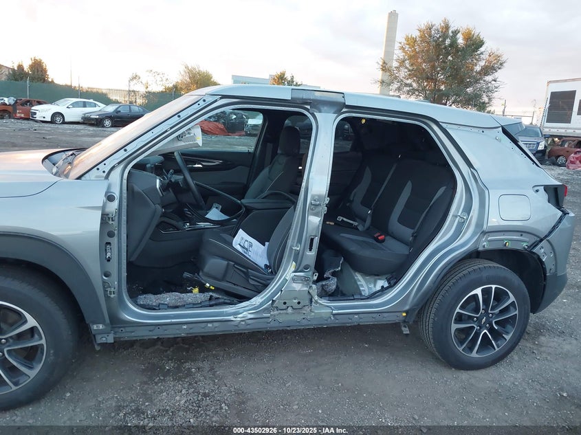 2024 CHEVROLET TRAILBLAZER AWD LT KL79MRSL1RB112621