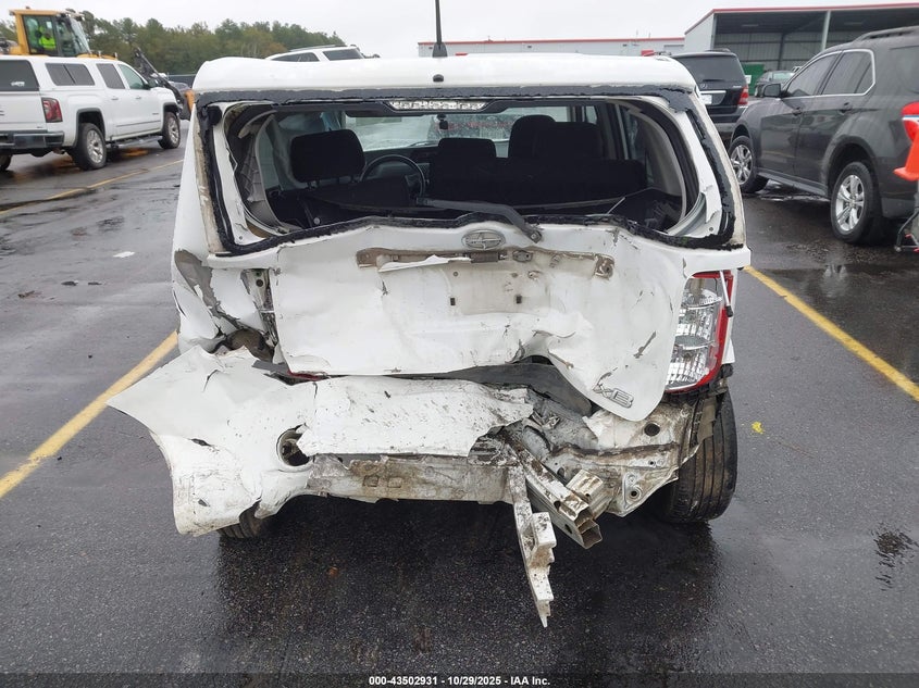 2009 Scion Xb VIN: JTLKE50E191080875 Lot: 43502931