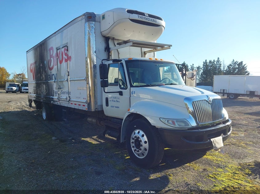 3HAMMMML9HL462388 2017 INTERNATIONAL  photo no. 2