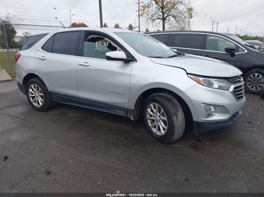 CHEVROLET EQUINOX LT