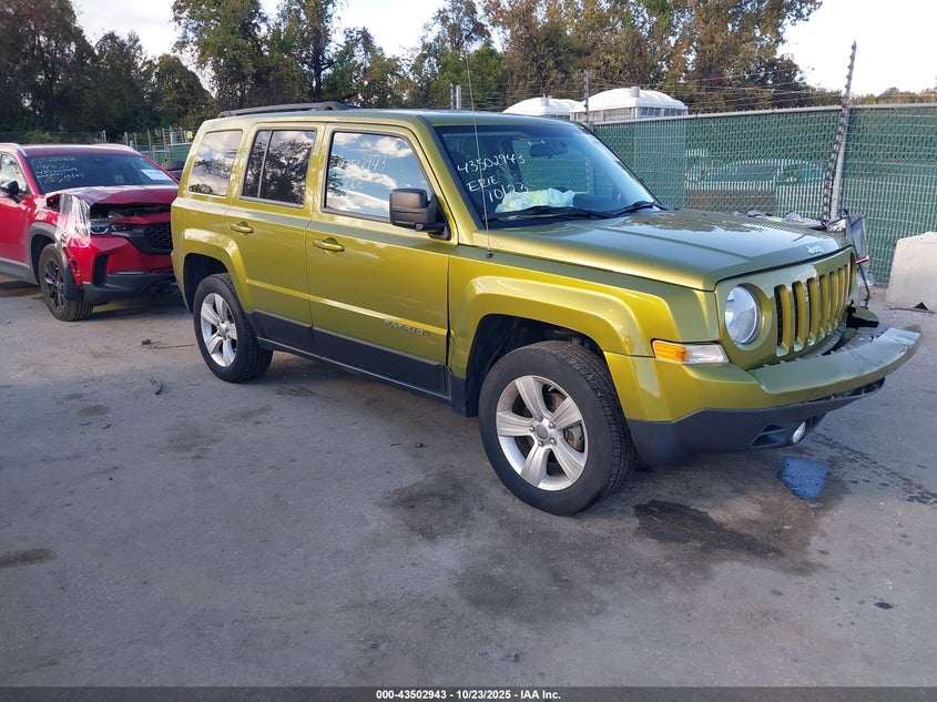 JEEP PATRIOT SPORT
