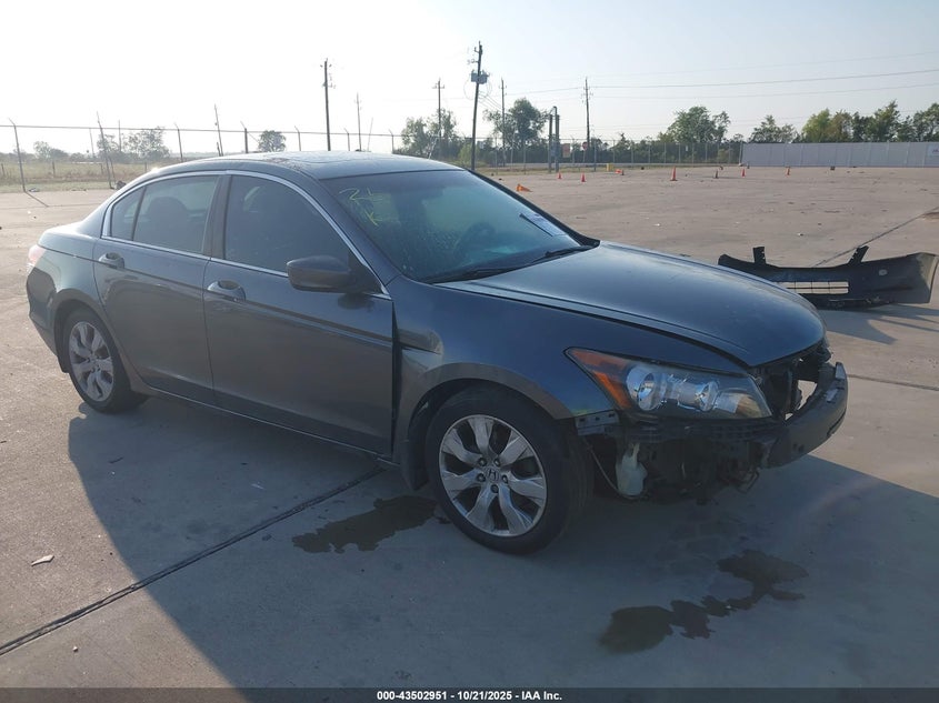 2009 Honda Accord 2.4 Ex