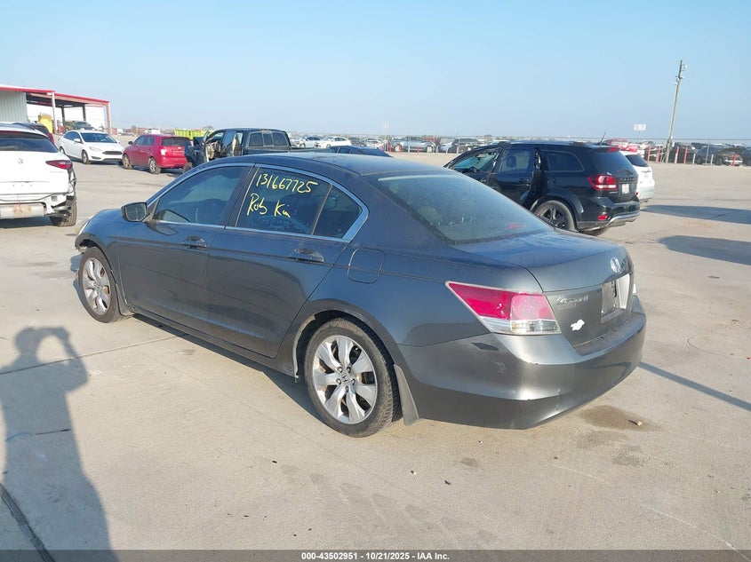 2009 Honda Accord 2.4 Ex