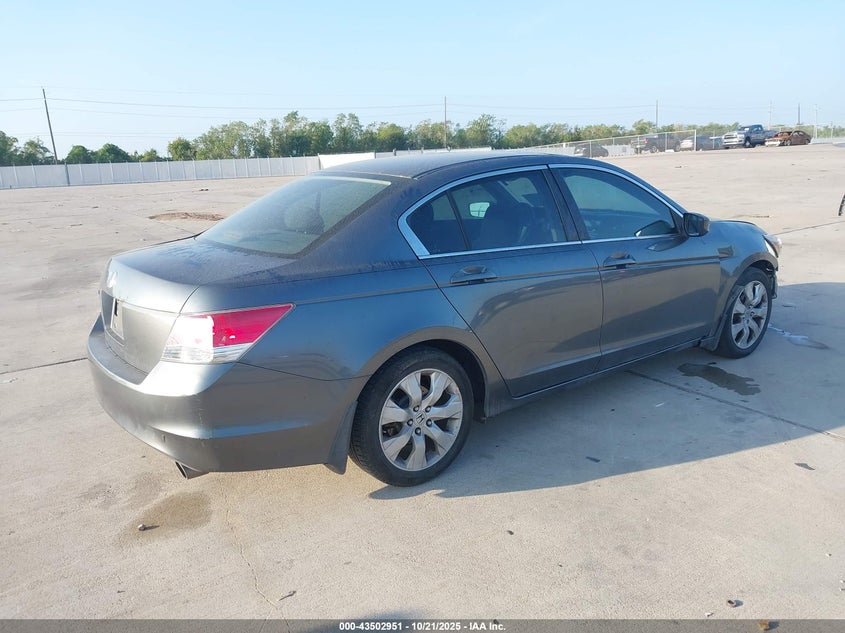 2009 Honda Accord 2.4 Ex