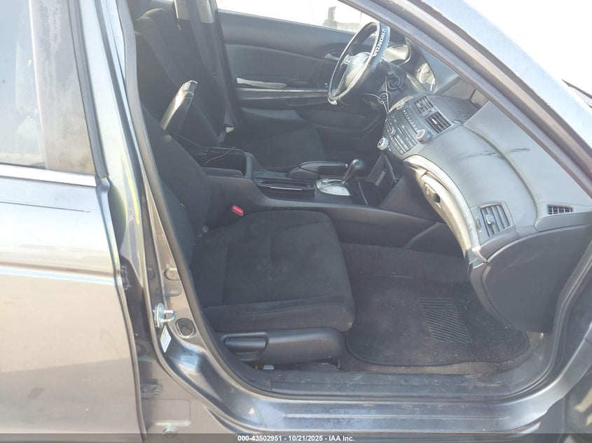 2009 Honda Accord 2.4 Ex