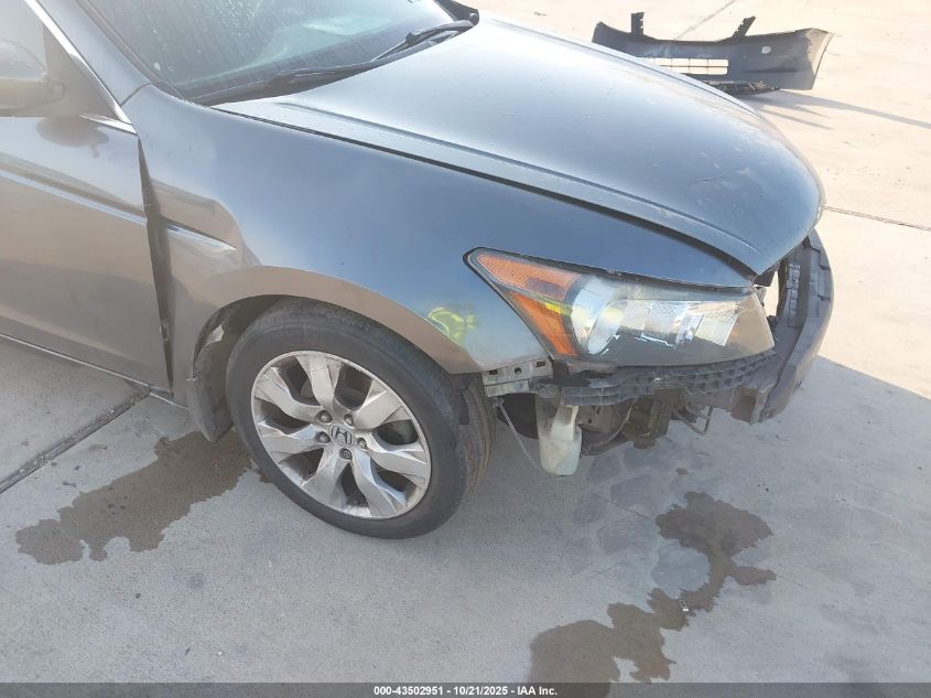 2009 Honda Accord 2.4 Ex VIN: 1HGCP26779A184791 Lot: 43502951