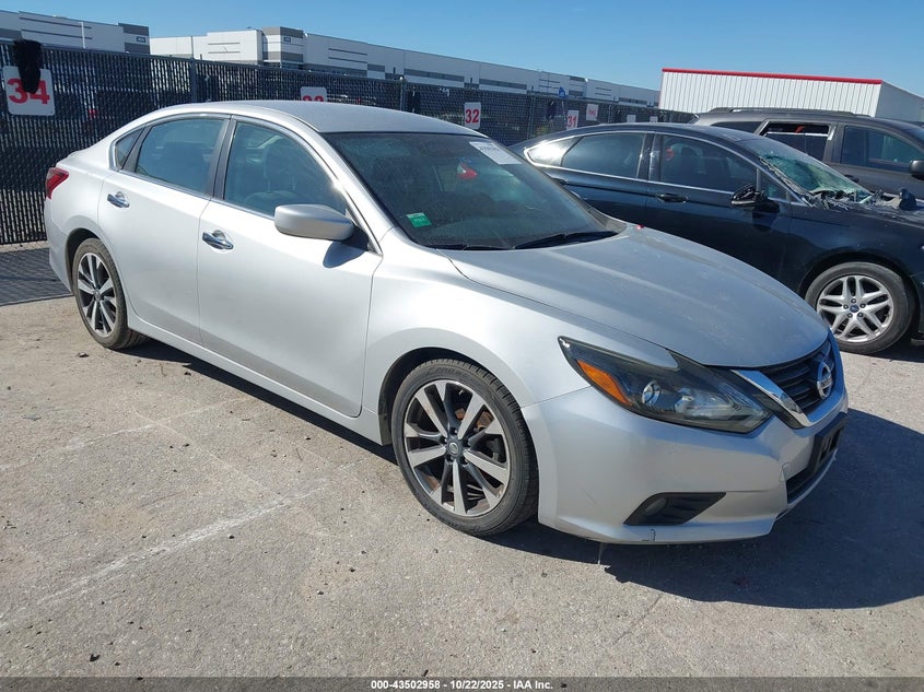 NISSAN ALTIMA 3.5 SR