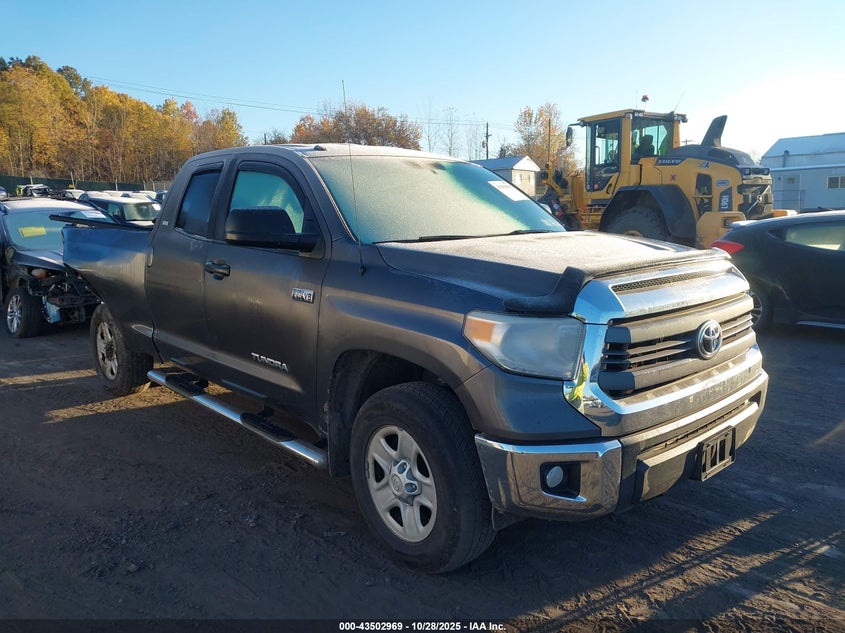 TOYOTA TUNDRA SR5 5.7L V8