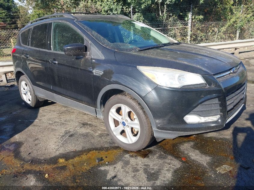2013 FORD ESCAPE SE - 1FMCU0GX4DUD56966