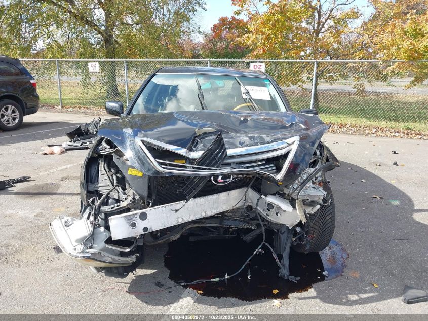 2004 Lexus Ls 430 VIN: JTHBN36F940163273 Lot: 43502972