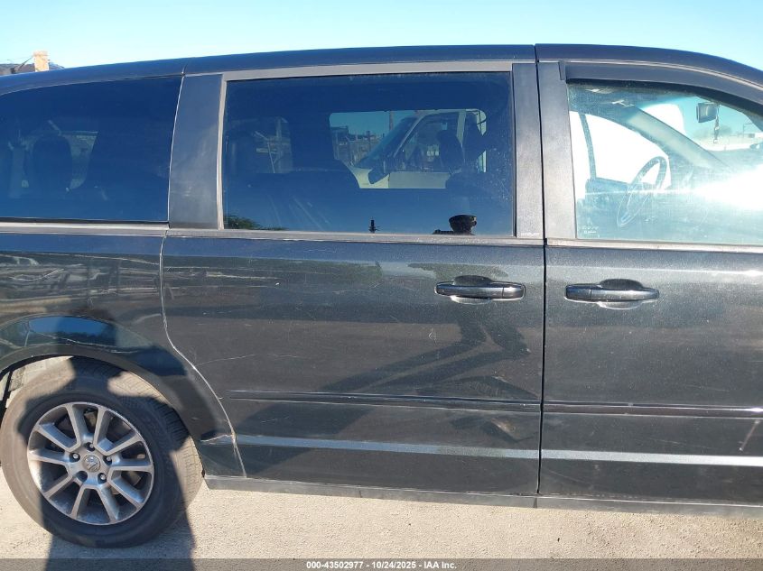 2012 Dodge Grand Caravan R/T VIN: 2C4RDGEG0CR336445 Lot: 43502977